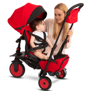 תלת אופן מתקפל סמארטפולד 700 משופר