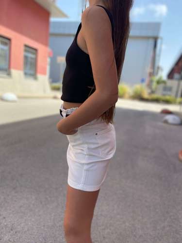 חצאית דריל פפיפר בג