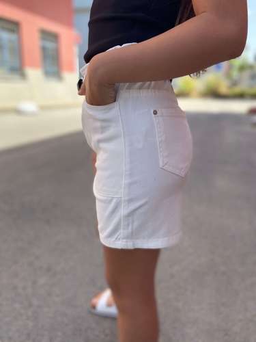 חצאית דריל פפיפר בג