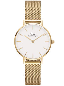 Daniel Wellington DW00100348 גודל 32MM זהב צהוב