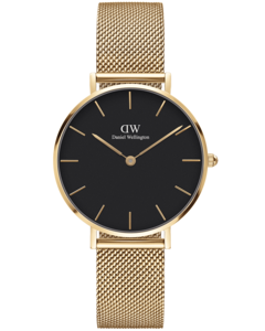 Daniel Wellington DW00100347 גודל 32MM זהב צהוב