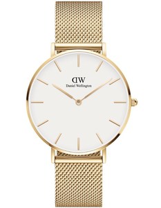 Daniel Wellington DW00100346 גודל 36MM זהב צהוב