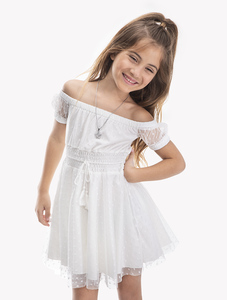 שמלת ציפקות חגיגית