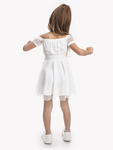 שמלת ציפקות חגיגית