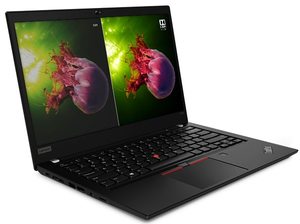 נייד אולטרבוק מסך 14" ThinkPad T490 Core i5-10210U 24GB 1TB SSD Windows 10 PRO  לנובו