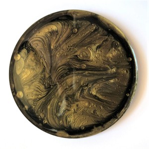 אבקה מטאלית - ברונזה