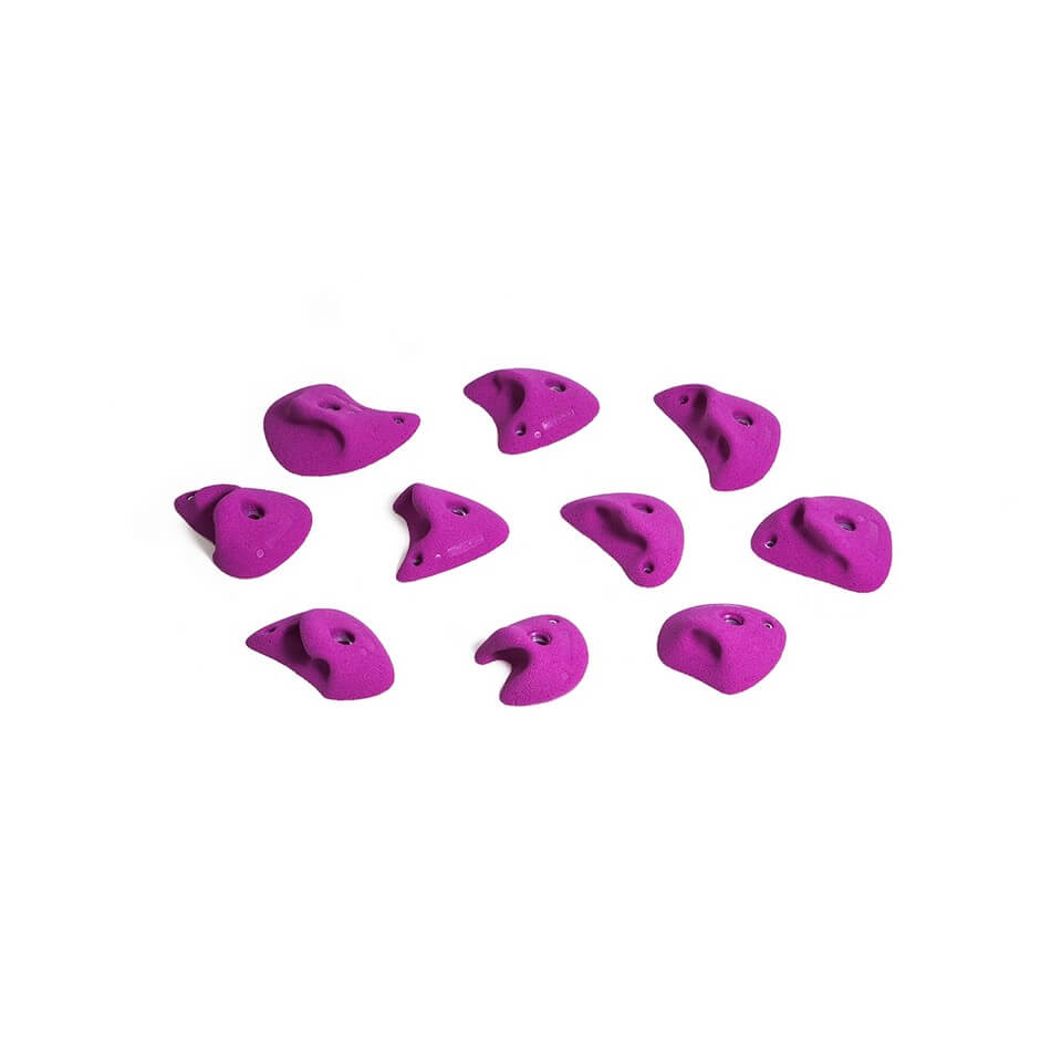 סט אחיזות 10 יח