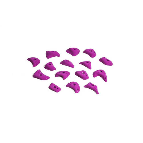 סט אחיזות 10 יח' XC Crimps 2 S