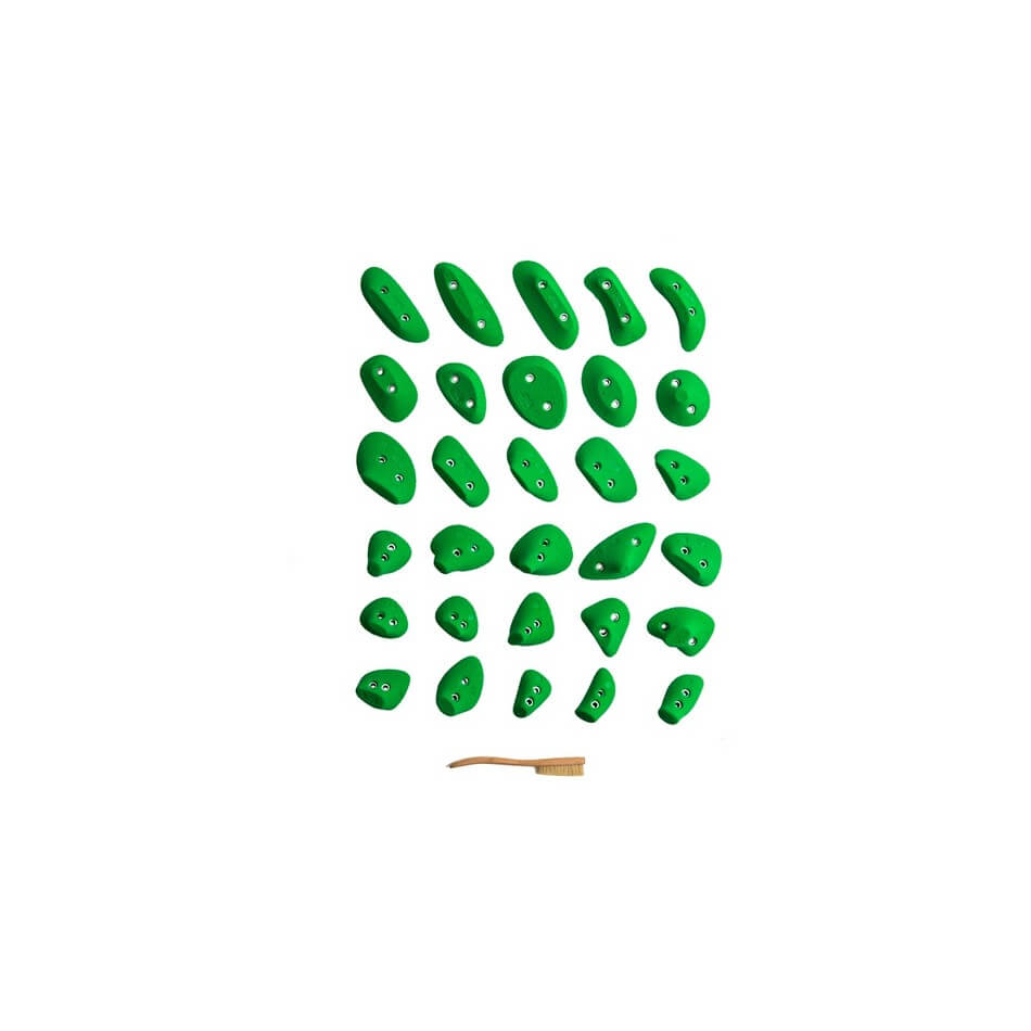 סט אחיזות 30 יח