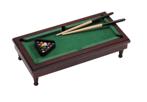 מיני סנוקר מנהלים עץ Manhattan