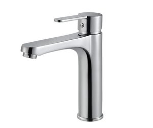 ברז פרח לכיור רחצה נמוך סדרת קליר Clear 305343