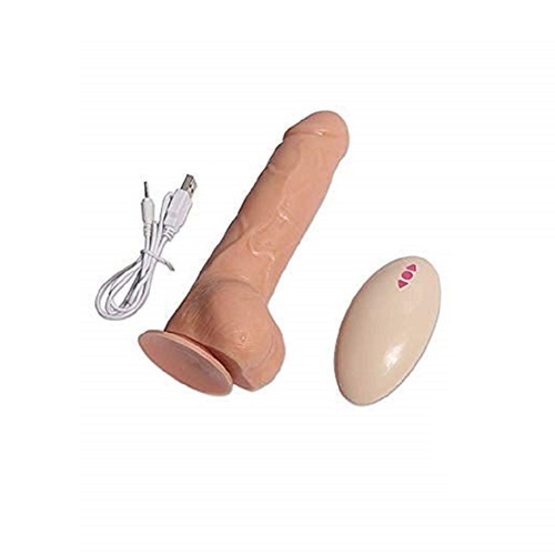 דילדו רוטט 20 מצבים עם שלט רחוק