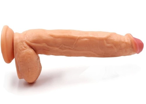 דילדו סיליקון ראליסטיק ענק 33 ס