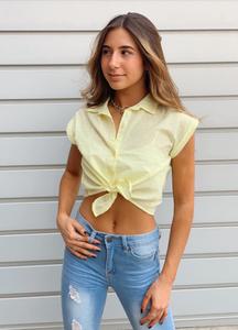 טופ רקום מכופתר