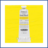 צבע אקריליק PRIMACRYL ארטיסט 60מל שמינקה 206 סדרה 4 Vanadium yellow light