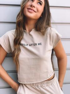 חולצת FT שרוול קצר