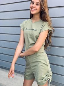 חולצת FT שרוול קצר