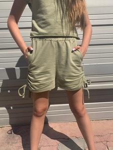 שורט FT כיווצים