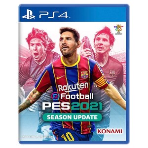 eFootball PES 2021: Season Update Playstation4 סוני