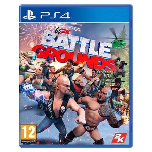 WWE 2K Battlegrounds Playstation4 סוני