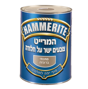 המרייט 750 מ"ל בגימור מתכתי