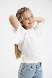 טופ עם פתח בגב