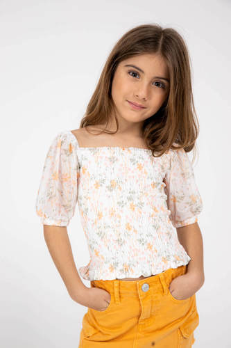 טופ ציפקות מודפס