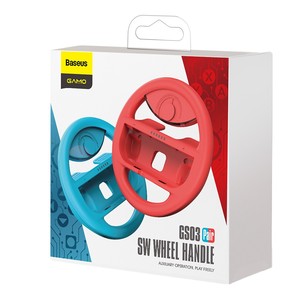  Steering Wheel for Switch Controller הגה למשחקי מרוצים ומריו לסוויץ Baseus Gamo