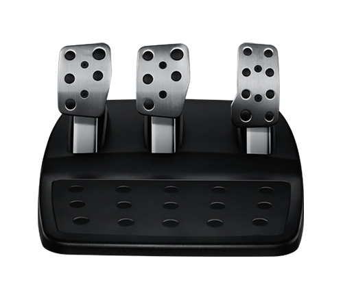 הגה מרוצים לפלייסטיישן ומחשב כולל דוושות Logitech G29 Driving Force אחריות יבואן רשמי שנתיים