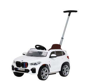 מכונית BMW X5 MSTYLE עם מוט דחיפה