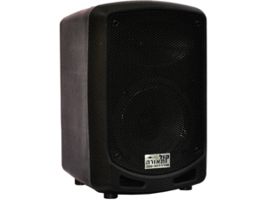 בידורית ניידת נטענת AP-6 מבית APEXTONE