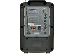 בידורית ניידת נטענת AP-6 מבית APEXTONE