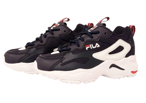 נעלי פילה בצבע כחול נייבי FILA F36050