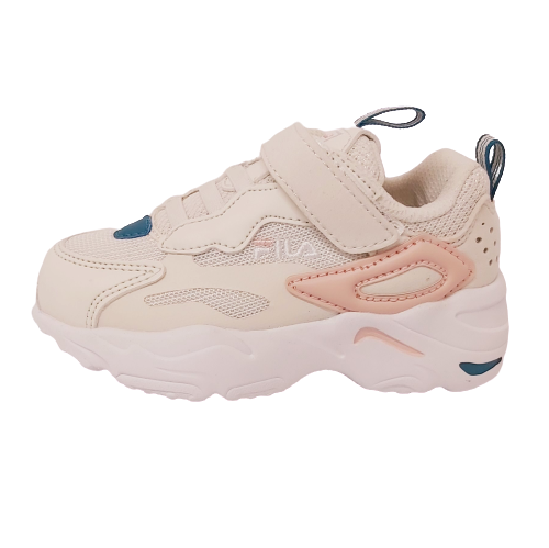 נעלי פילה בצבע  בז' ורוד FILA F43694