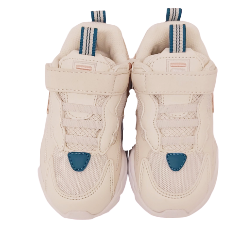 נעלי פילה בצבע  בז' ורוד FILA F43694