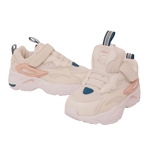 נעלי פילה בצבע  בז' ורוד FILA F43694