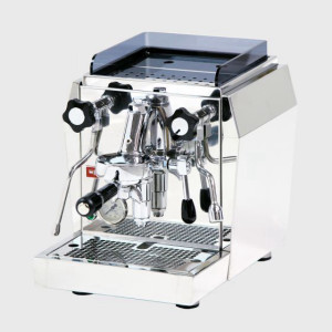 La Pavoni Giotto Premium GIM + מטחנה מליטה קליברה