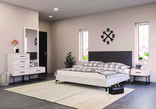 חדר שינה הרמוני