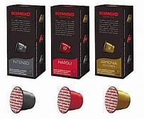 מארז קפסולות מעורב KIMBO
