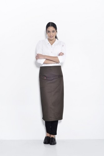 סינר ארוך עם סגירת וולקור חום