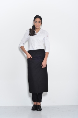 סינר ארוך עם סגירת וולקור חום