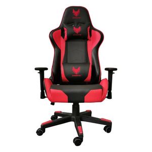 מושב גיימינג מקצועי SPARKFOX GC60P אדום