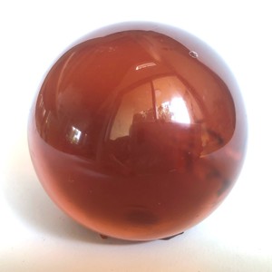 צבע חום שקוף לאפוקסי