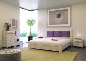 חדר שינה ורונה