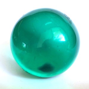 צבע ירוק שקוף לאפוקסי