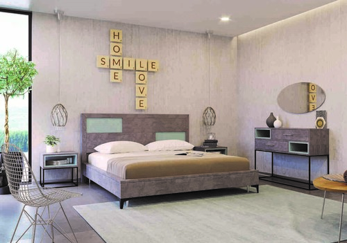 חדר שינה מקסיקו