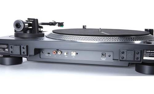 פטיפון DJ מקצועי Audio Technica AT - LP120XUSB