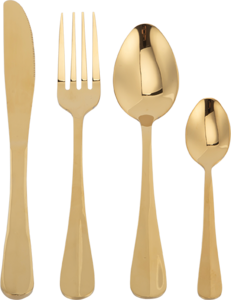 סט סכום זהב 24 חלקים La Kitchenette