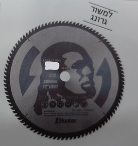 משורית להב וידיה 10