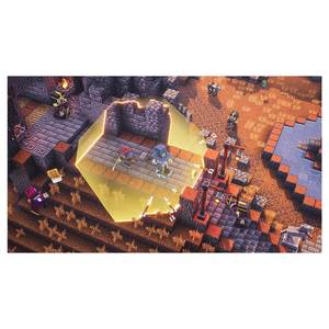 Minecraft Dungeons - Hero Edition Nintendo Switch נינטנדו